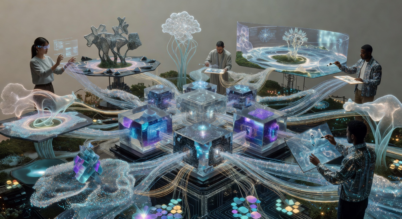 The Creative AI Ecosystem