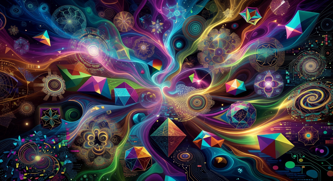 Digital Art Creation