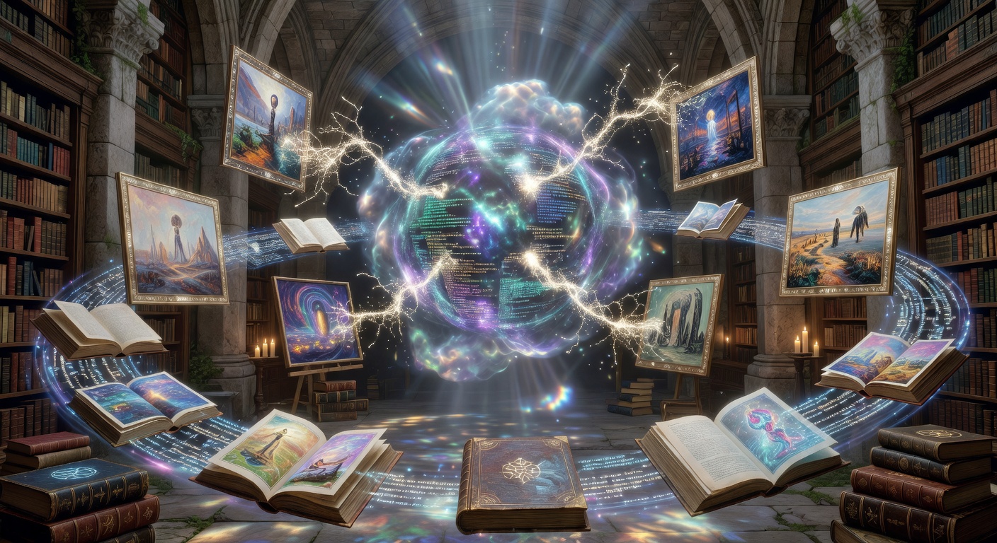 Generative AI Video Magic