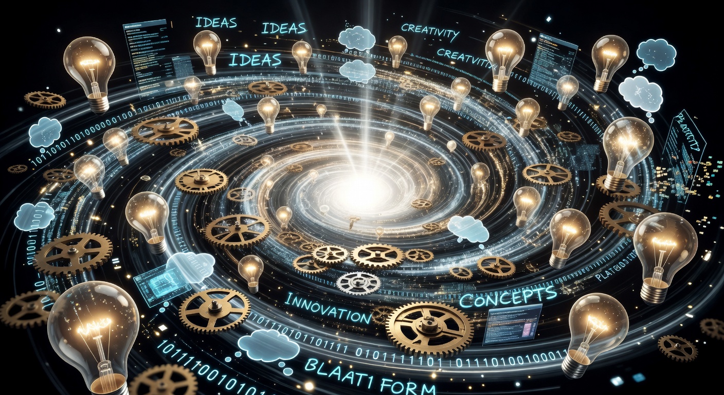 Platform of Ideas
